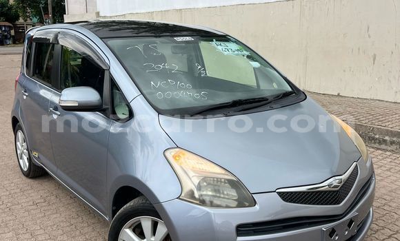 Tenga Itsva Toyota Ractis Sirivha Mota in Maputo in Maputo Tenga Itsva Toyota Ractis Sirivha Mota in Maputo in Maputo