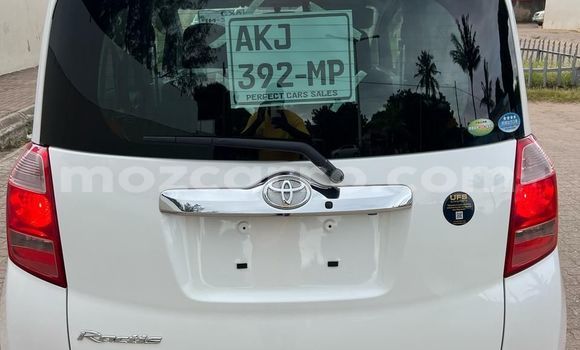 Tenga Itsva Toyota Ractis Sirivha Mota in Maputo in Maputo Tenga Itsva Toyota Ractis Sirivha Mota in Maputo in Maputo