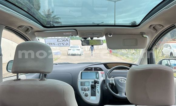 Tenga Itsva Toyota Ractis Sirivha Mota in Maputo in Maputo Tenga Itsva Toyota Ractis Sirivha Mota in Maputo in Maputo