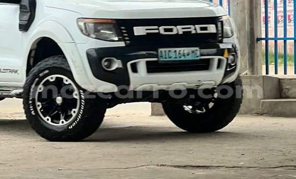 Buy Used Ford Ranger White Car in Maputo in Maputo Buy Used Ford Ranger White Car in Maputo in Maputo