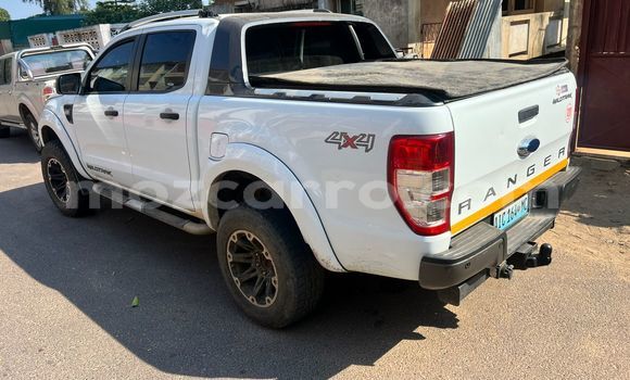 Buy Used Ford Ranger White Car in Maputo in Maputo Buy Used Ford Ranger White Car in Maputo in Maputo