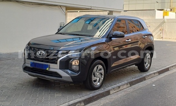 Nunua Ilio tumika Hyundai Creta Beige Gari ndani ya Maputo nchini Maputo