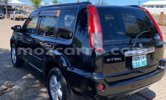 Nunua Ilio tumika Nissan X-Trail Nyeusi Gari ndani ya Maputo nchini Maputo Nunua Ilio tumika Nissan X-Trail Nyeusi Gari ndani ya Maputo nchini Maputo