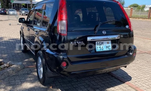 Nunua Ilio tumika Nissan X-Trail Nyeusi Gari ndani ya Maputo nchini Maputo Nunua Ilio tumika Nissan X-Trail Nyeusi Gari ndani ya Maputo nchini Maputo