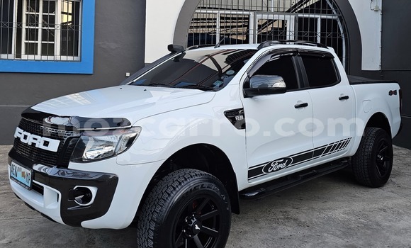 Nunua Ilio tumika Ford Ranger Nyeupe Gari ndani ya Maputo nchini Maputo Nunua Ilio tumika Ford Ranger Nyeupe Gari ndani ya Maputo nchini Maputo