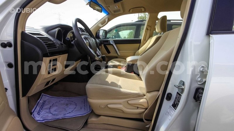 Big with watermark toyota prado cabo delgado import dubai 5909