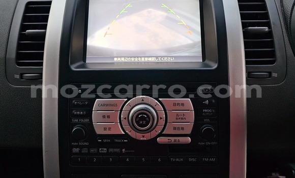 Comprar Usado Nissan X-Trail Branco Carro em Maputo em Maputo Comprar Usado Nissan X-Trail Branco Carro em Maputo em Maputo