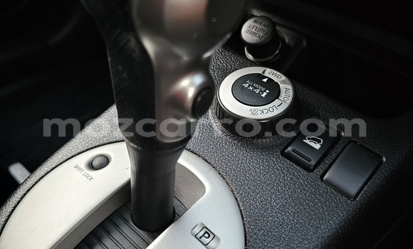 Comprar Usado Nissan X-Trail Branco Carro em Maputo em Maputo Comprar Usado Nissan X-Trail Branco Carro em Maputo em Maputo