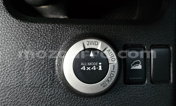 Comprar Usado Nissan X-Trail Branco Carro em Maputo em Maputo Comprar Usado Nissan X-Trail Branco Carro em Maputo em Maputo