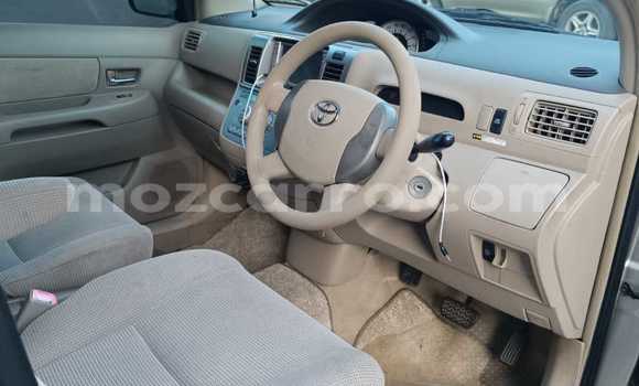 Comprar Usado Toyota Raum Prata Carro em Maputo em Maputo Comprar Usado Toyota Raum Prata Carro em Maputo em Maputo