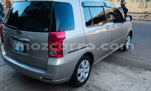 Comprar Usado Toyota Raum Prata Carro em Maputo em Maputo Comprar Usado Toyota Raum Prata Carro em Maputo em Maputo