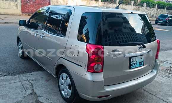 Comprar Usado Toyota Raum Prata Carro em Maputo em Maputo Comprar Usado Toyota Raum Prata Carro em Maputo em Maputo