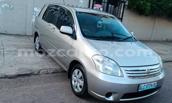 Comprar Usado Toyota Raum Prata Carro em Maputo em Maputo Comprar Usado Toyota Raum Prata Carro em Maputo em Maputo