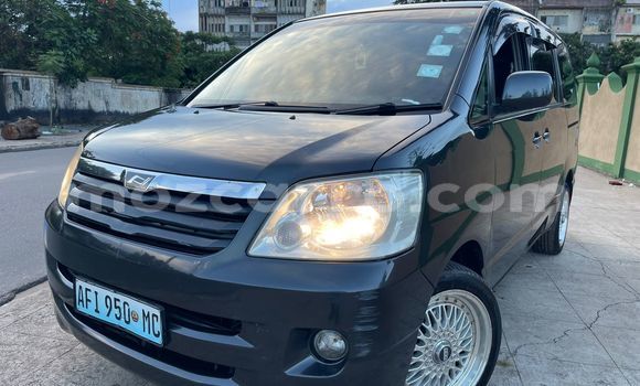 Nunua Ilio tumika Toyota Noah Nyeusi Gari ndani ya Maputo nchini Maputo Nunua Ilio tumika Toyota Noah Nyeusi Gari ndani ya Maputo nchini Maputo