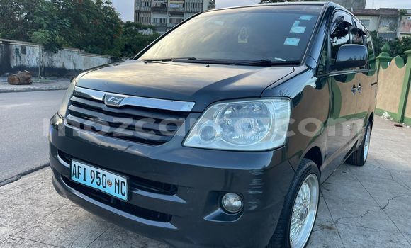 Nunua Ilio tumika Toyota Noah Nyeusi Gari ndani ya Maputo nchini Maputo Nunua Ilio tumika Toyota Noah Nyeusi Gari ndani ya Maputo nchini Maputo