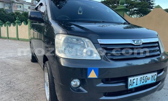 Nunua Ilio tumika Toyota Noah Nyeusi Gari ndani ya Maputo nchini Maputo Nunua Ilio tumika Toyota Noah Nyeusi Gari ndani ya Maputo nchini Maputo