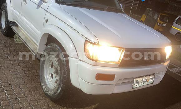 Tenga Tsaru Toyota Hilux Surf Zvimwe Mota in Maputo in Maputo Tenga Tsaru Toyota Hilux Surf Zvimwe Mota in Maputo in Maputo
