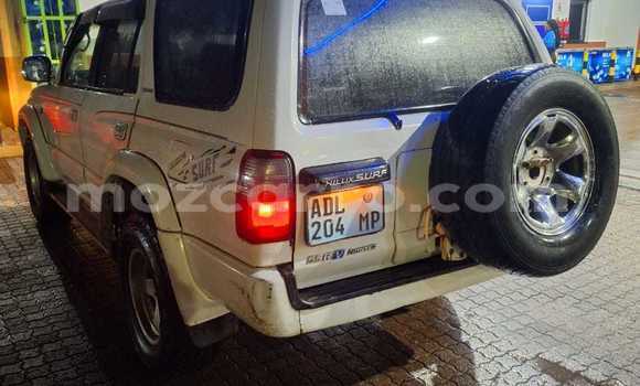 Tenga Tsaru Toyota Hilux Surf Zvimwe Mota in Maputo in Maputo Tenga Tsaru Toyota Hilux Surf Zvimwe Mota in Maputo in Maputo