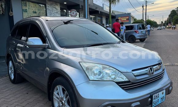 Buy Used Honda CR-V Silver Car in Maputo in Maputo Buy Used Honda CR-V Silver Car in Maputo in Maputo