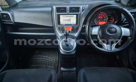 Nunua Ilio tumika Toyota Ractis Nyeupe Gari ndani ya Maputo nchini Maputo Nunua Ilio tumika Toyota Ractis Nyeupe Gari ndani ya Maputo nchini Maputo