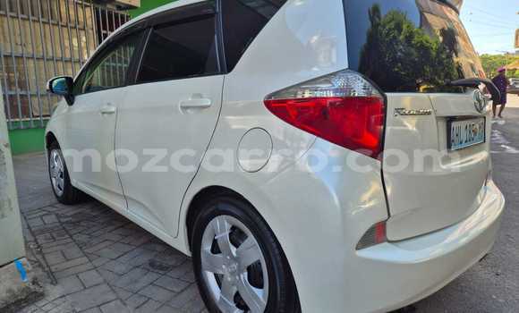 Nunua Ilio tumika Toyota Ractis Nyeupe Gari ndani ya Maputo nchini Maputo Nunua Ilio tumika Toyota Ractis Nyeupe Gari ndani ya Maputo nchini Maputo