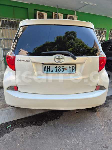 Big with watermark toyota ractis maputo maputo 36315