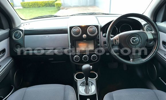 Comprar Usado Mazda Verisa Azul Carro em Maputo em Maputo Comprar Usado Mazda Verisa Azul Carro em Maputo em Maputo
