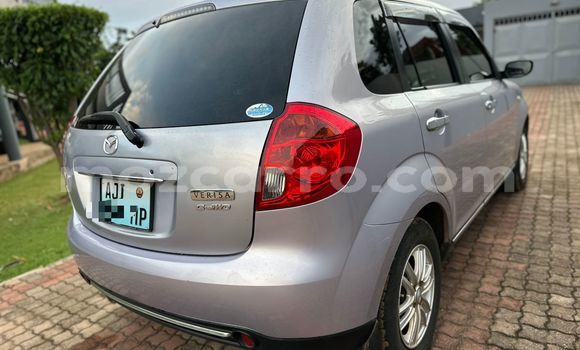 Comprar Usado Mazda Verisa Azul Carro em Maputo em Maputo Comprar Usado Mazda Verisa Azul Carro em Maputo em Maputo