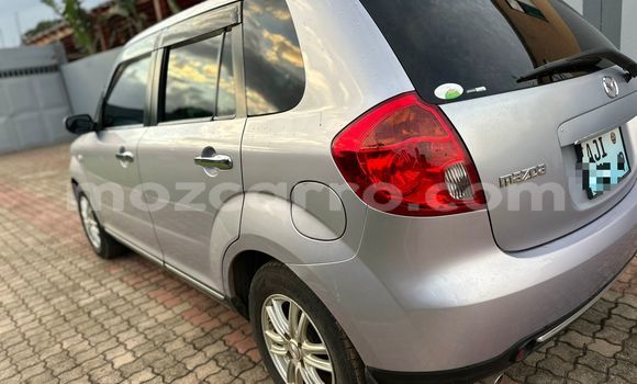 Comprar Usado Mazda Verisa Azul Carro em Maputo em Maputo Comprar Usado Mazda Verisa Azul Carro em Maputo em Maputo