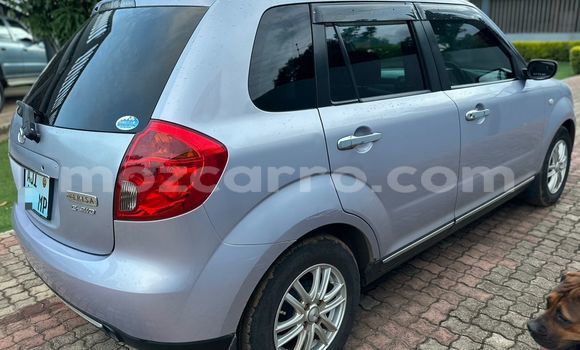 Comprar Usado Mazda Verisa Azul Carro em Maputo em Maputo Comprar Usado Mazda Verisa Azul Carro em Maputo em Maputo