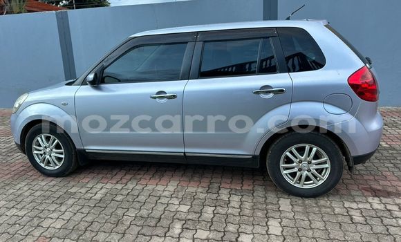 Comprar Usado Mazda Verisa Azul Carro em Maputo em Maputo Comprar Usado Mazda Verisa Azul Carro em Maputo em Maputo