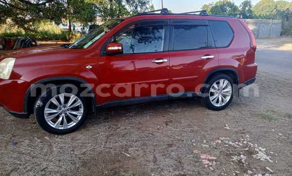 Comprar Usado Nissan X-Trail Vermelho Carro em Maputo em Maputo Comprar Usado Nissan X-Trail Vermelho Carro em Maputo em Maputo