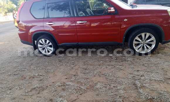 Comprar Usado Nissan X-Trail Vermelho Carro em Maputo em Maputo Comprar Usado Nissan X-Trail Vermelho Carro em Maputo em Maputo