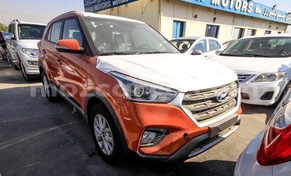 Tenga Imported Hyundai Creta Zvimwe Mota in Import - Dubai in Cabo Delgado Tenga Imported Hyundai Creta Zvimwe Mota in Import - Dubai in Cabo Delgado
