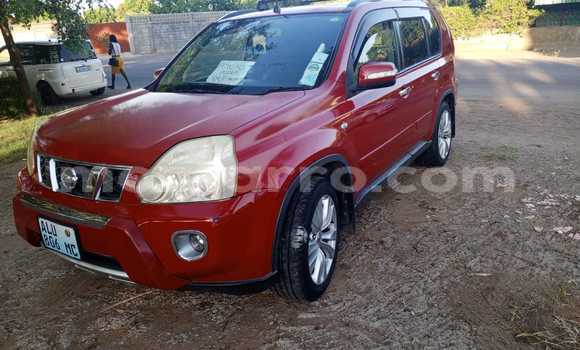 Comprar Usado Nissan X-Trail Vermelho Carro em Maputo em Maputo Comprar Usado Nissan X-Trail Vermelho Carro em Maputo em Maputo