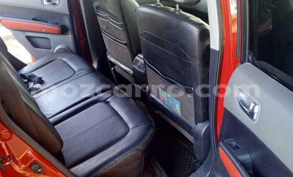 Comprar Usado Nissan X-Trail Vermelho Carro em Maputo em Maputo Comprar Usado Nissan X-Trail Vermelho Carro em Maputo em Maputo