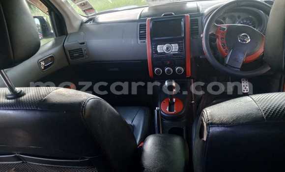 Comprar Usado Nissan X-Trail Vermelho Carro em Maputo em Maputo Comprar Usado Nissan X-Trail Vermelho Carro em Maputo em Maputo