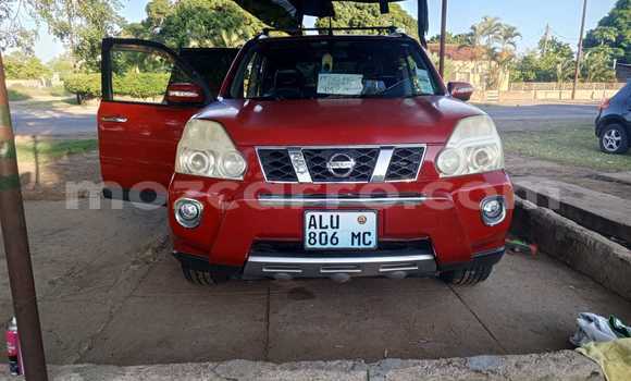 Comprar Usado Nissan X-Trail Vermelho Carro em Maputo em Maputo Comprar Usado Nissan X-Trail Vermelho Carro em Maputo em Maputo
