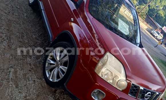 Comprar Usado Nissan X-Trail Vermelho Carro em Maputo em Maputo Comprar Usado Nissan X-Trail Vermelho Carro em Maputo em Maputo