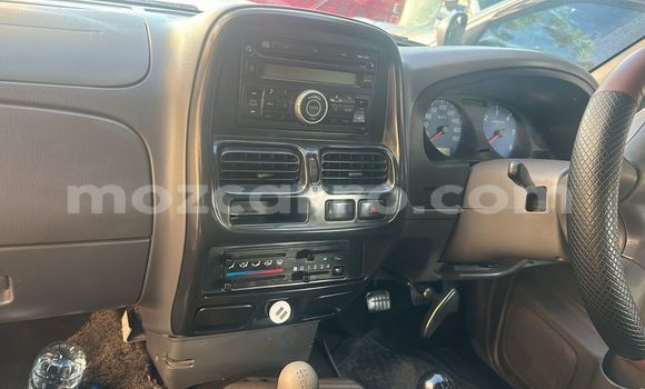 Buy Used Nissan Hardbody White Car in Maputo in Maputo Buy Used Nissan Hardbody White Car in Maputo in Maputo