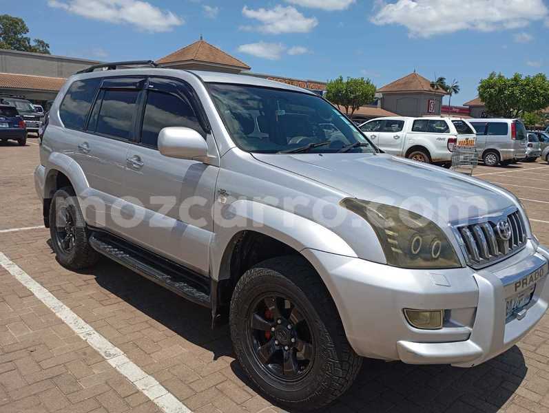 Big with watermark toyota land cruiser prado maputo maputo 36319