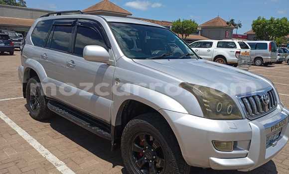 Comprar Usado Toyota Land Cruiser Prado De outros Carro em Maputo em Maputo Comprar Usado Toyota Land Cruiser Prado De outros Carro em Maputo em Maputo