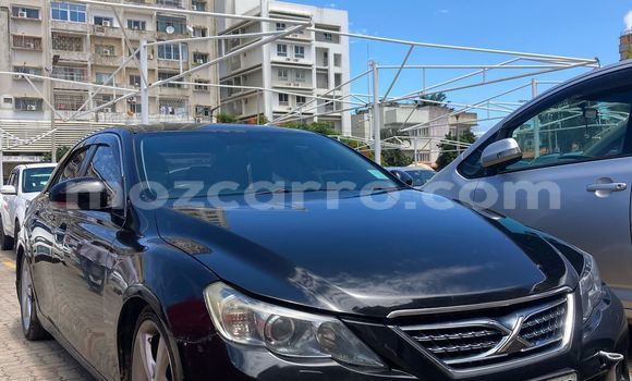 Comprar Usado Toyota Mark X Preto Carro em Maputo em Maputo