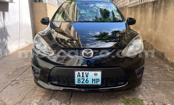 Comprar Usado Mazda Demio Preto Carro em Maputo em Maputo