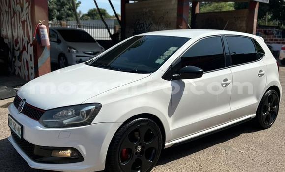 Buy Used Volkswagen Polo White Car in Maputo in Maputo Buy Used Volkswagen Polo White Car in Maputo in Maputo
