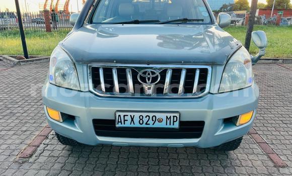 Buy Used Toyota Prado Other Car in Maputo in Maputo