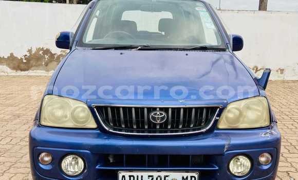 Nunua Ilio tumika Toyota Cami Bluu Gari ndani ya Maputo nchini Maputo Nunua Ilio tumika Toyota Cami Bluu Gari ndani ya Maputo nchini Maputo