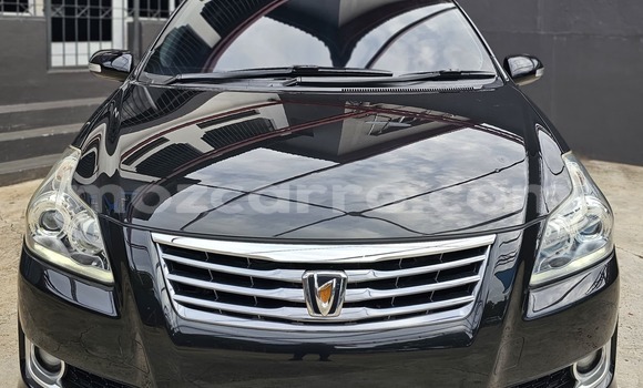 Comprar Usado Toyota Blade Preto Carro em Maputo em Maputo