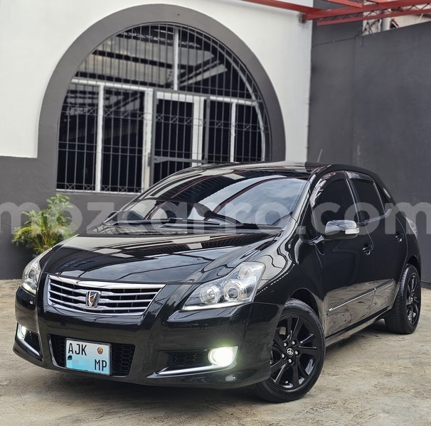 Big with watermark toyota blade maputo maputo 36332