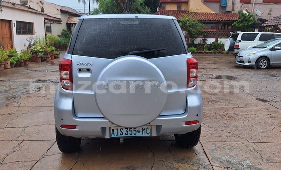 Tenga Tsaru Toyota Rush Sirivha Mota in Maputo in Maputo Tenga Tsaru Toyota Rush Sirivha Mota in Maputo in Maputo